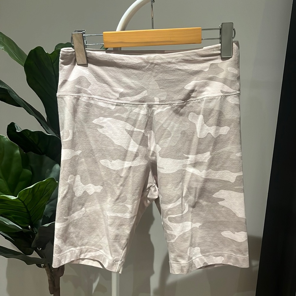 NOBO | Camo Biker Short